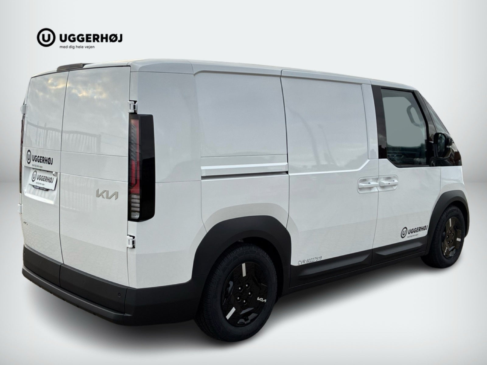 Kia PV5 Standard Range Work