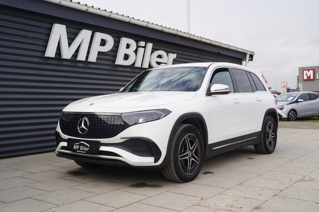 Mercedes EQB250+  AMG Line