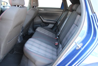 VW Polo GTi DSG