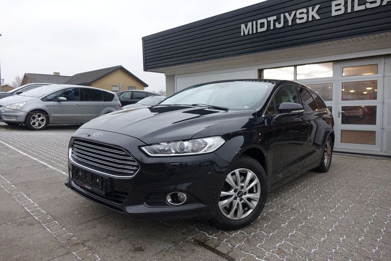 Ford Mondeo TDCi 150 Titanium stc.