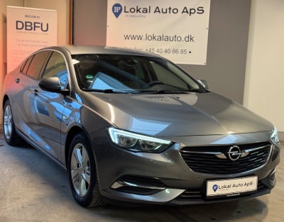 Opel Insignia 1,6 CDTi 136 Excite Grand Sport 5d