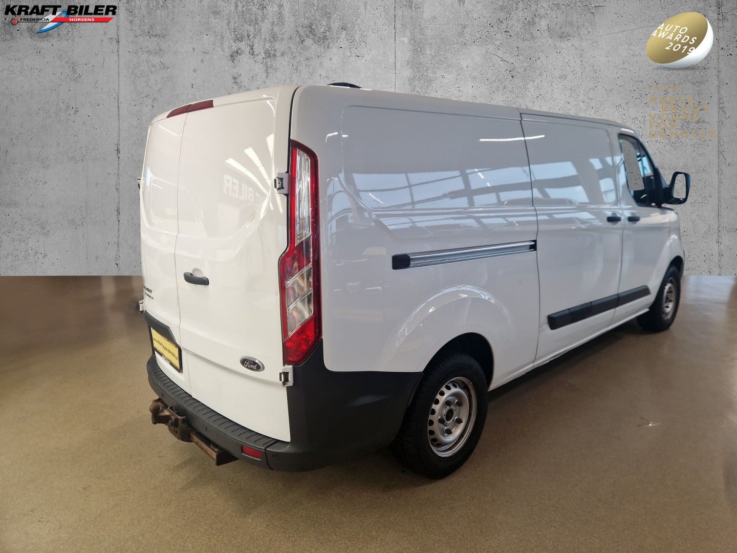 Billede af Ford Transit Custom 310L 2,0 TDCi 130 Trend