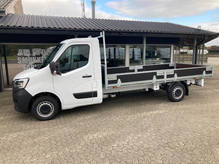 Renault Master IV T35 dCi 145 L3 Chassis