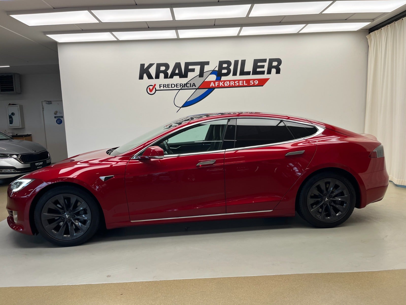 Billede af Tesla Model S  75