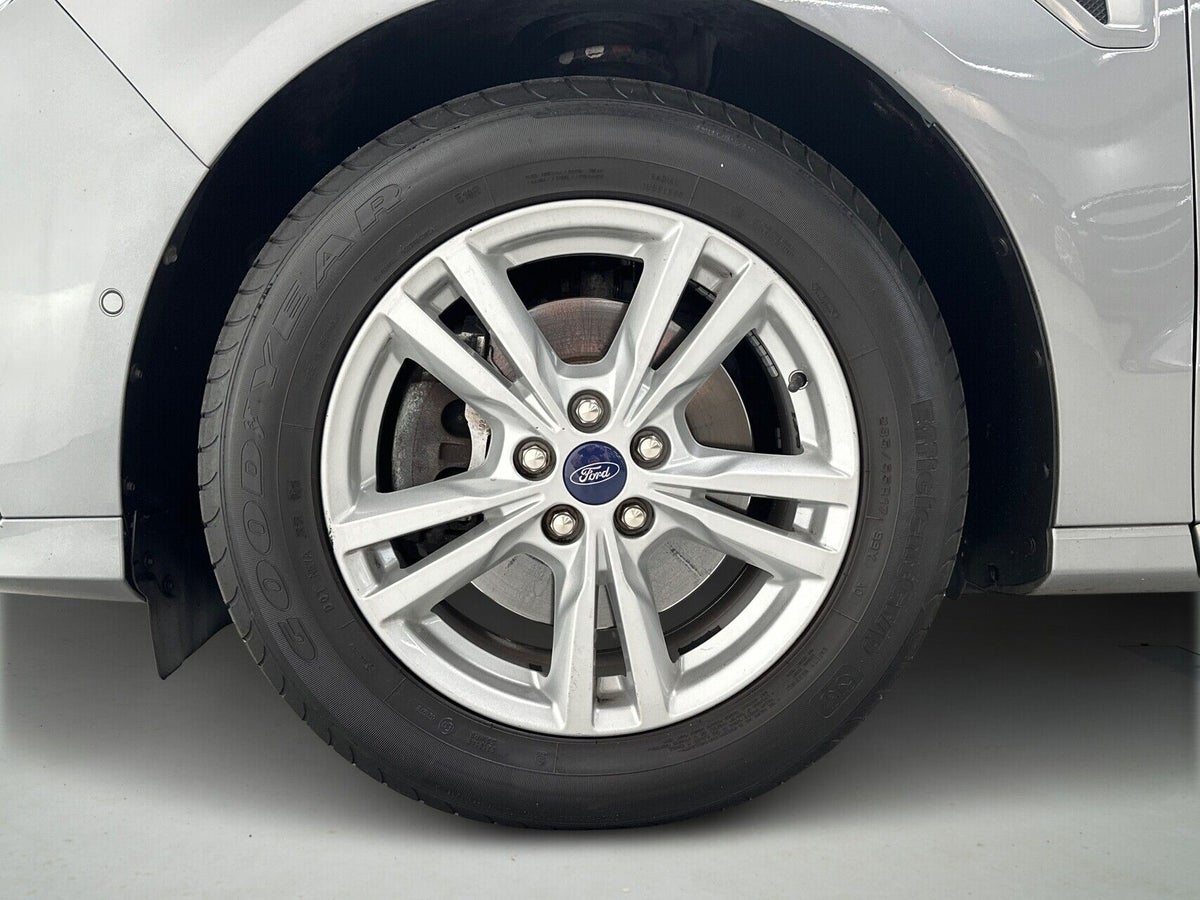 Ford S-MAX EcoBlue Titanium aut. billede 8