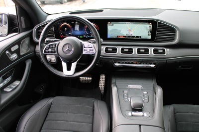 Mercedes GLE350 de AMG Line aut. 4Matic