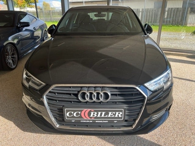 Audi A3 2018