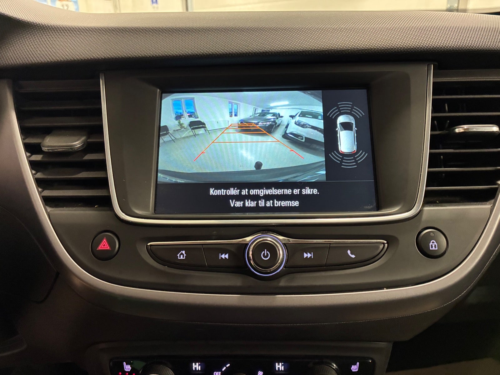 Billede af Opel Crossland X 1,2 T 110 Exclusive aut.