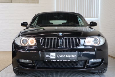 BMW 125i Cabriolet