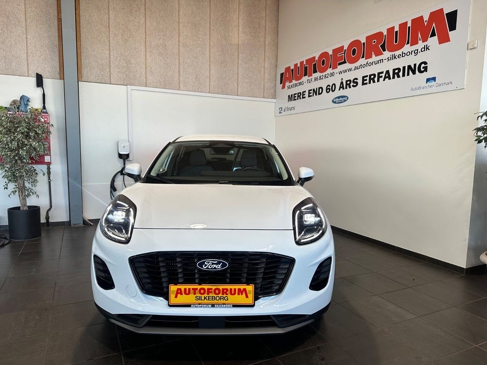 Ford Puma, Billede 2
