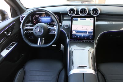 Mercedes GLC300 de AMG Line aut. 4Matic