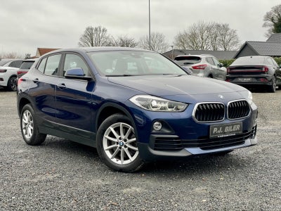 BMW X2 2,0 sDrive20i Advantage aut. 5d