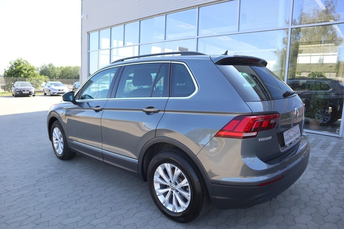 Billede af VW Tiguan 1,5 TSi 150 Comfortline Team DSG