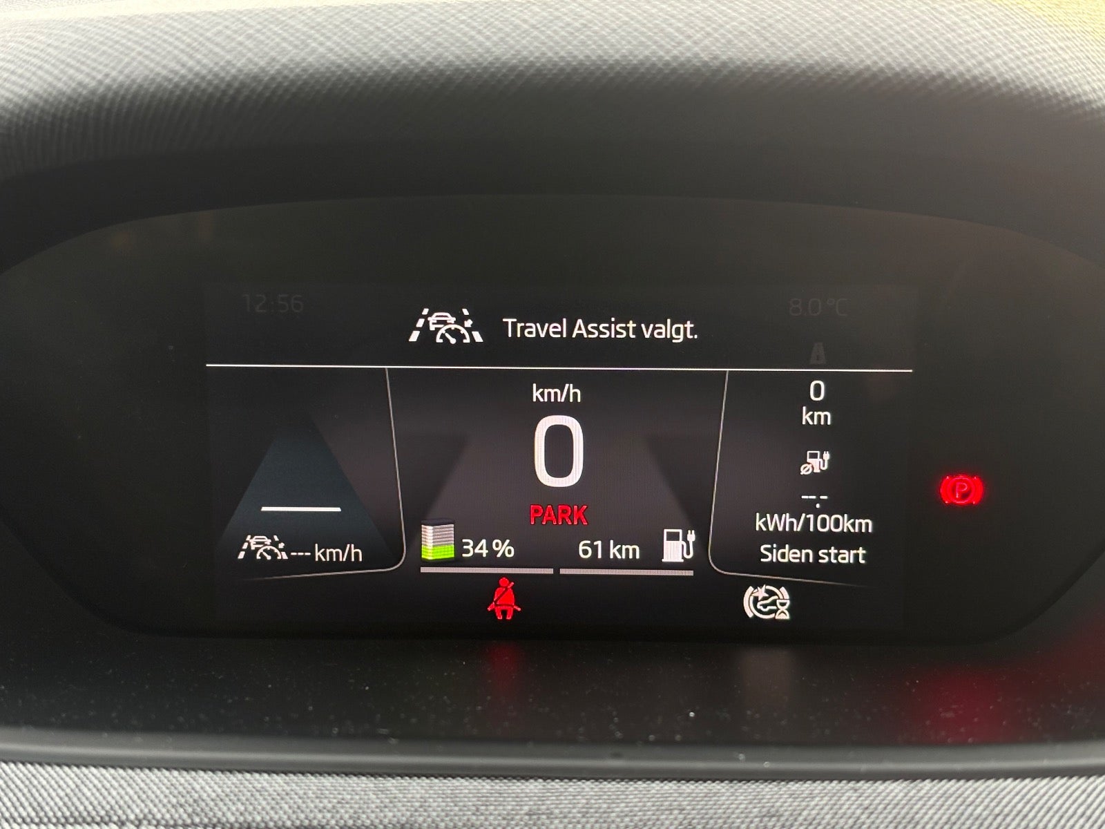 Billede af Skoda Enyaq 60 iV Loft