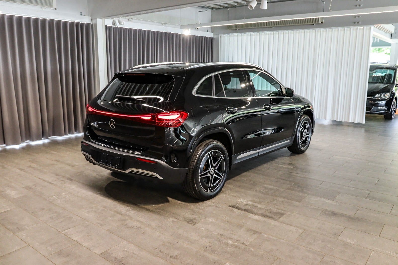 Billede af Mercedes EQA250+ AMG Advance