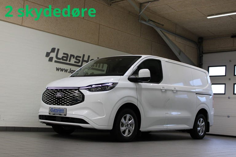 Ford E-Transit Custom 320S Limited