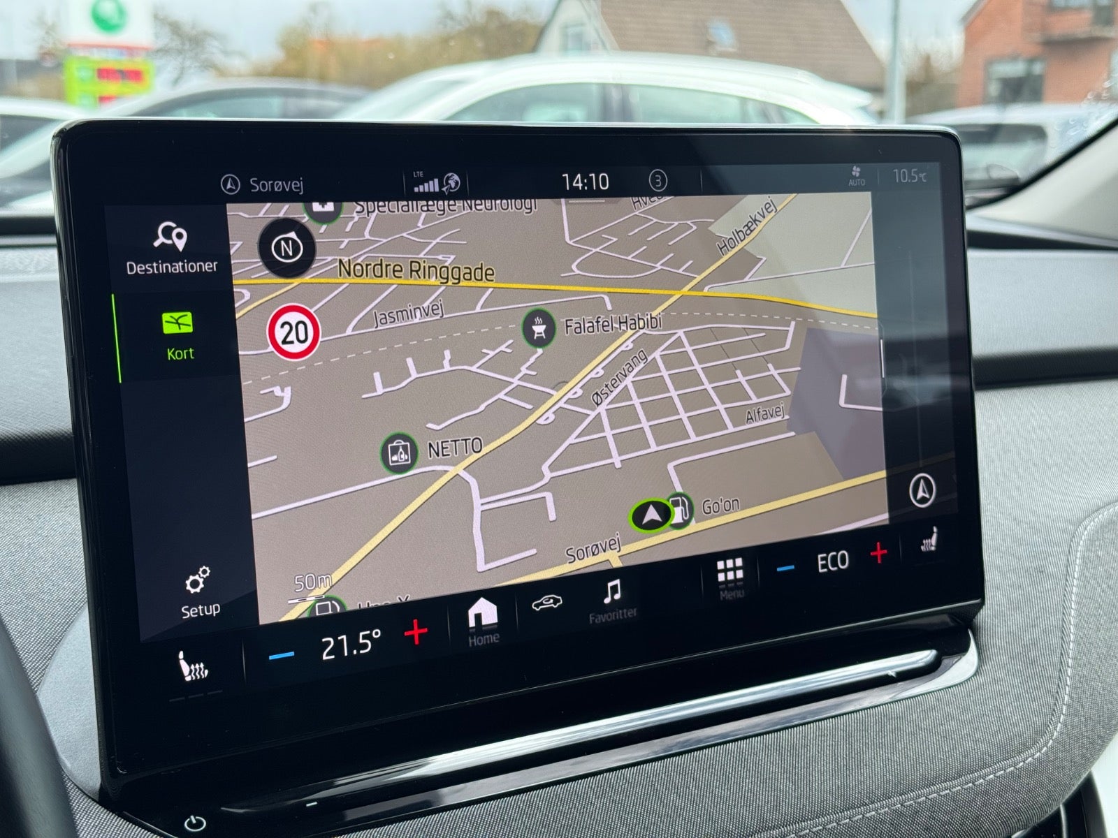 Billede af Skoda Enyaq 80 iV