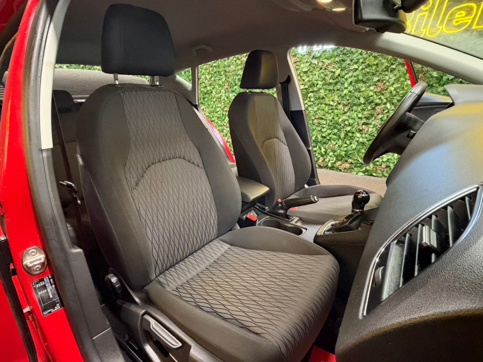 Billede af Seat Leon 1,6 TDi 110 Style eco
