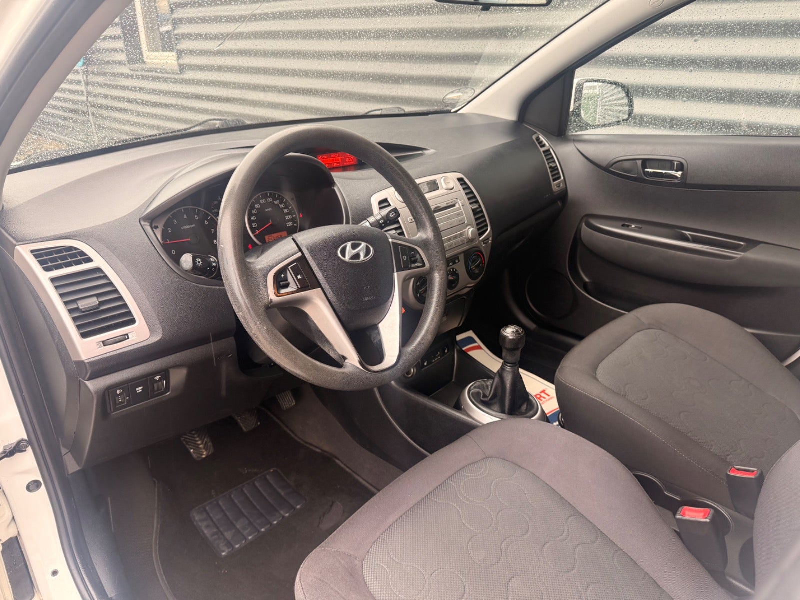 Billede af Hyundai i20 1,25 Classic
