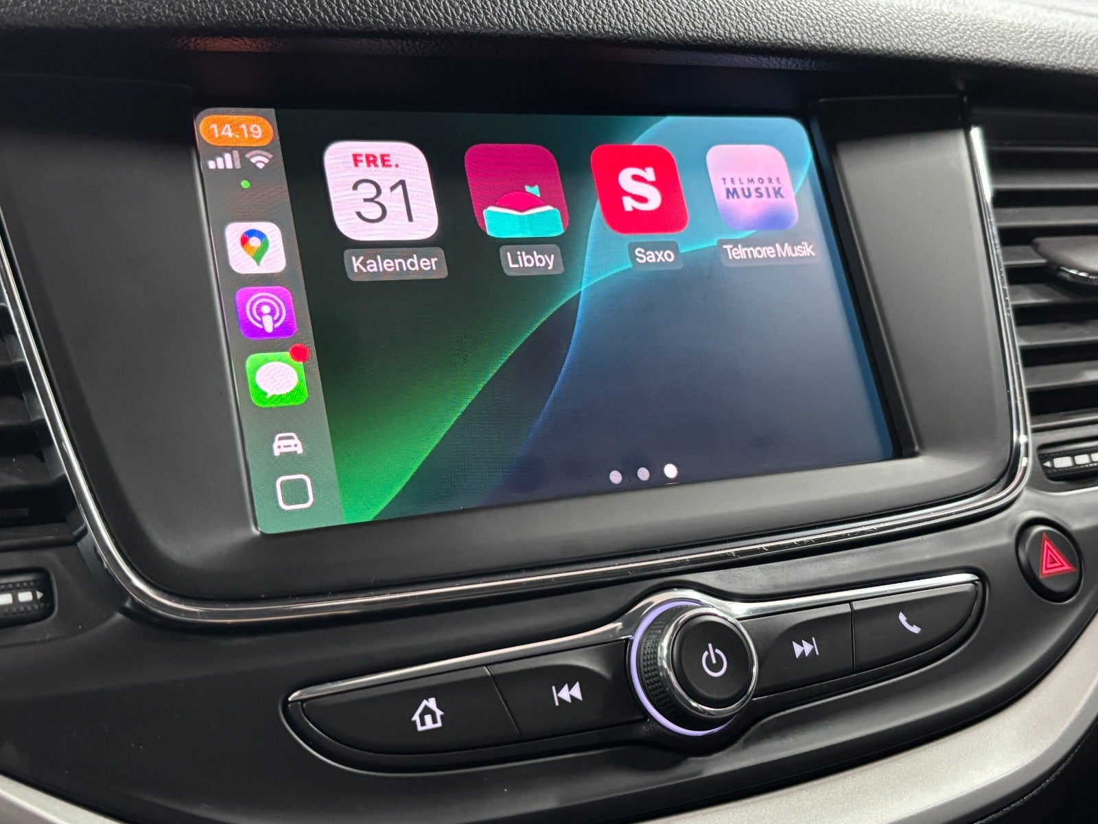 Billede af Opel Astra 1,5 D 122 Elegance Sports Tourer