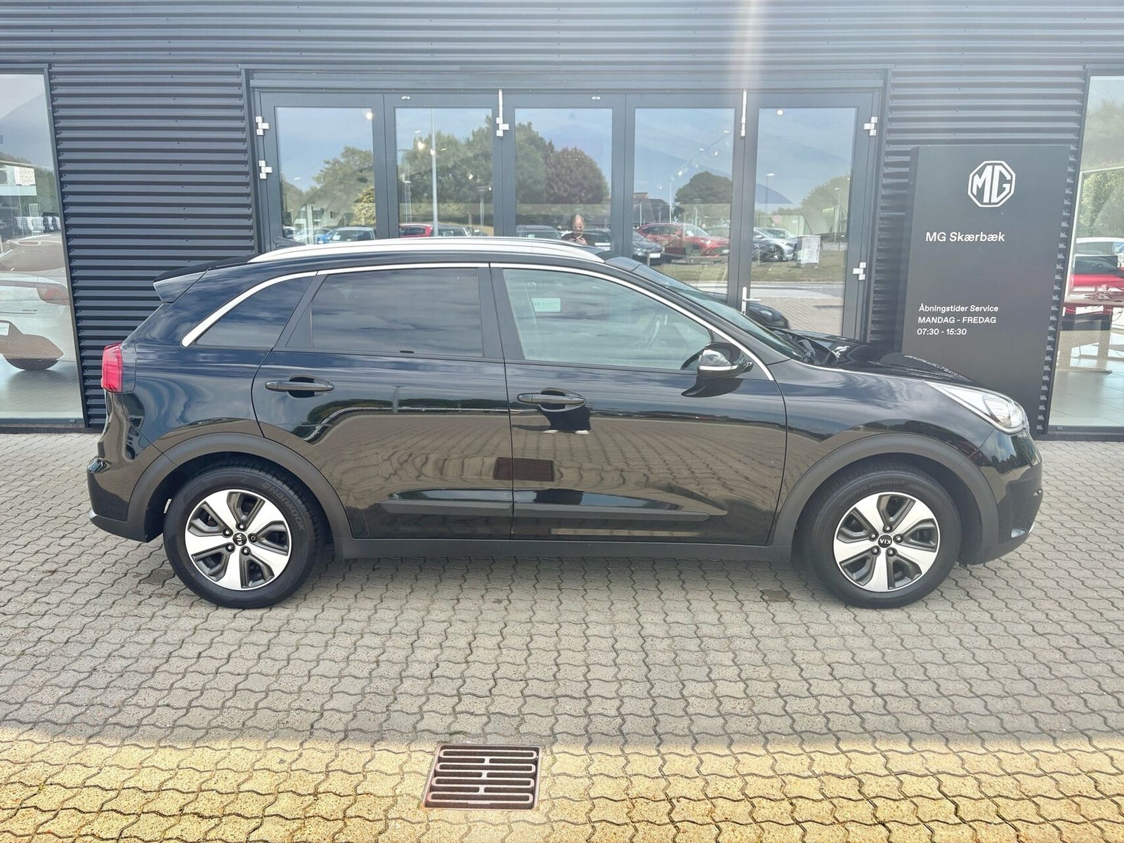 Kia Niro HEV Comfort DCT