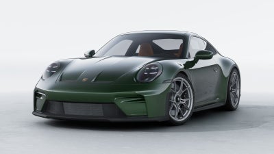 Porsche 911 GT3 4,0 Coupé Touring PDK 2d