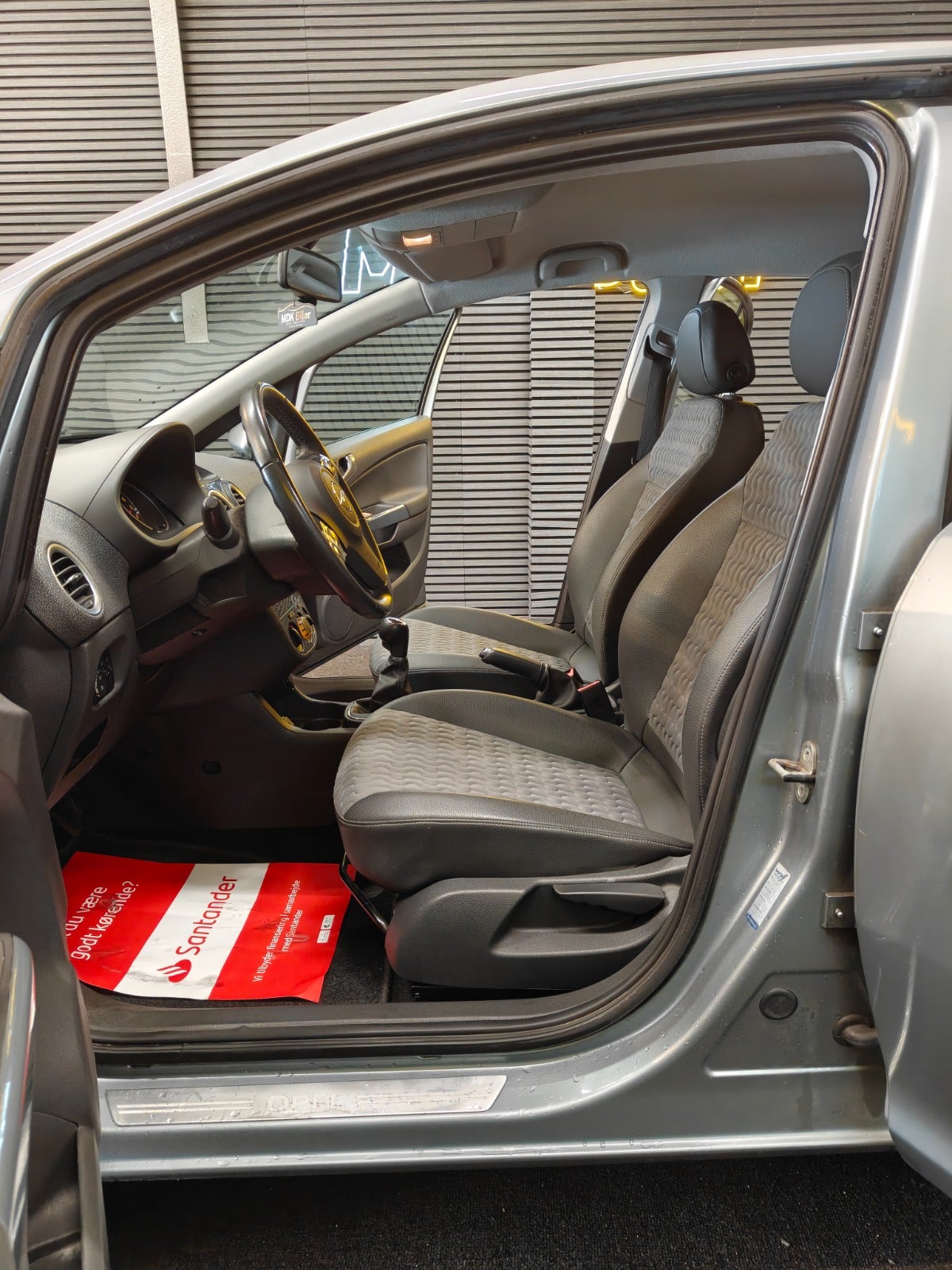 Billede af Opel Corsa 1,4 16V Cosmo
