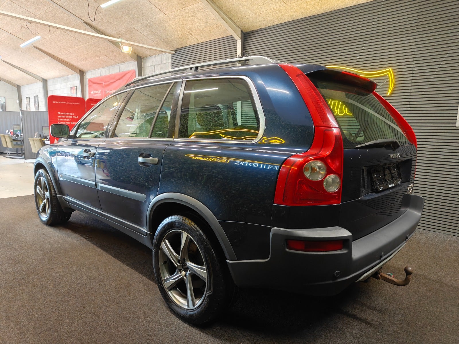 Billede af Volvo XC90 2,5 T aut. AWD 7prs
