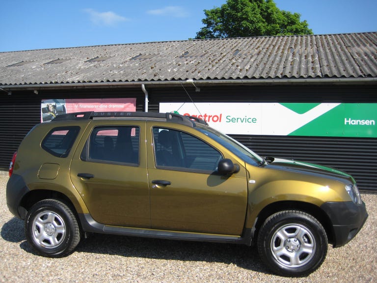 Dacia Duster dCi 90 Ambiance