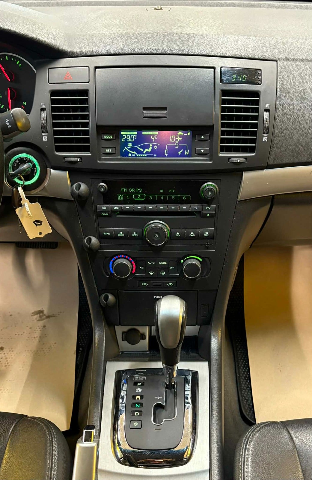 Billede af Chevrolet Epica 2,5 LT aut.