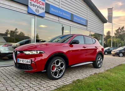 Alfa Romeo Tonale 1,3 PHEV Veloce Speciale aut. Q4 5d