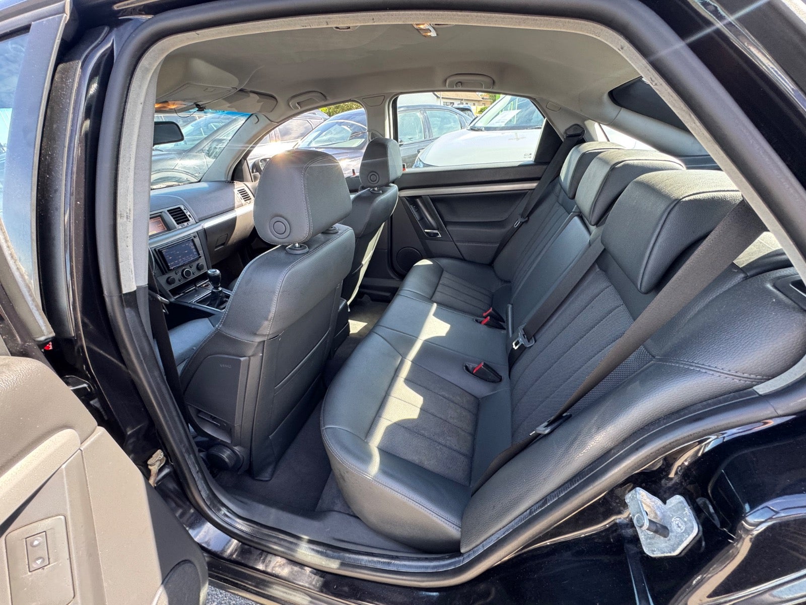 Billede af Opel Vectra 2,0 Turbo Comfort