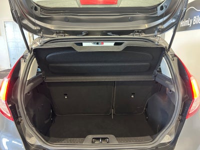 Ford Fiesta SCTi 125 Titanium