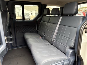 Kia PV5 Long Range Upgrade