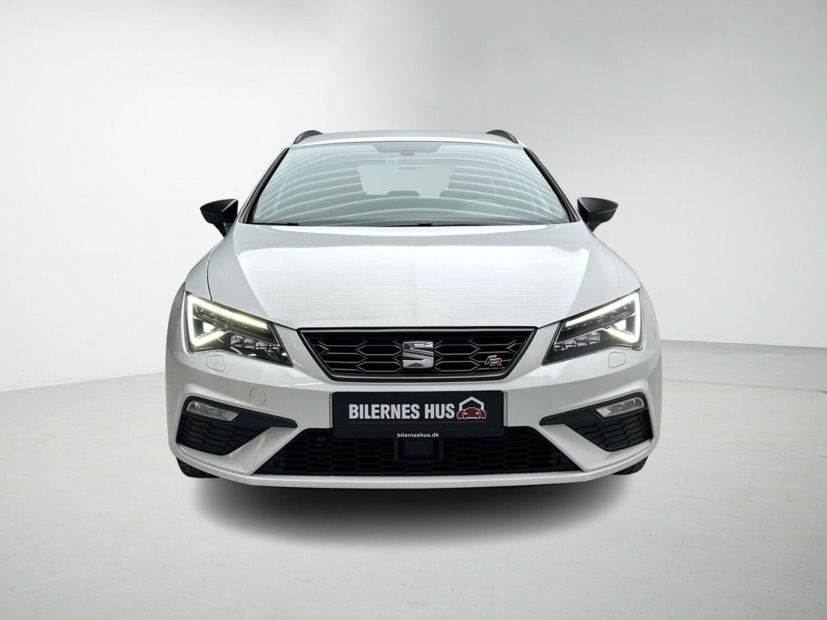 Seat Leon eTSi 150 FR Sportstourer DSG billede 6