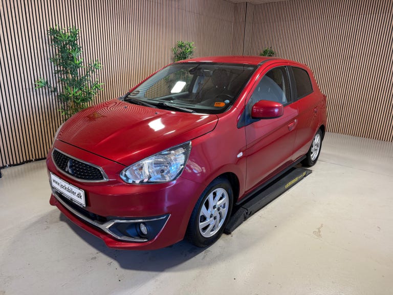 Mitsubishi Space Star Inlead