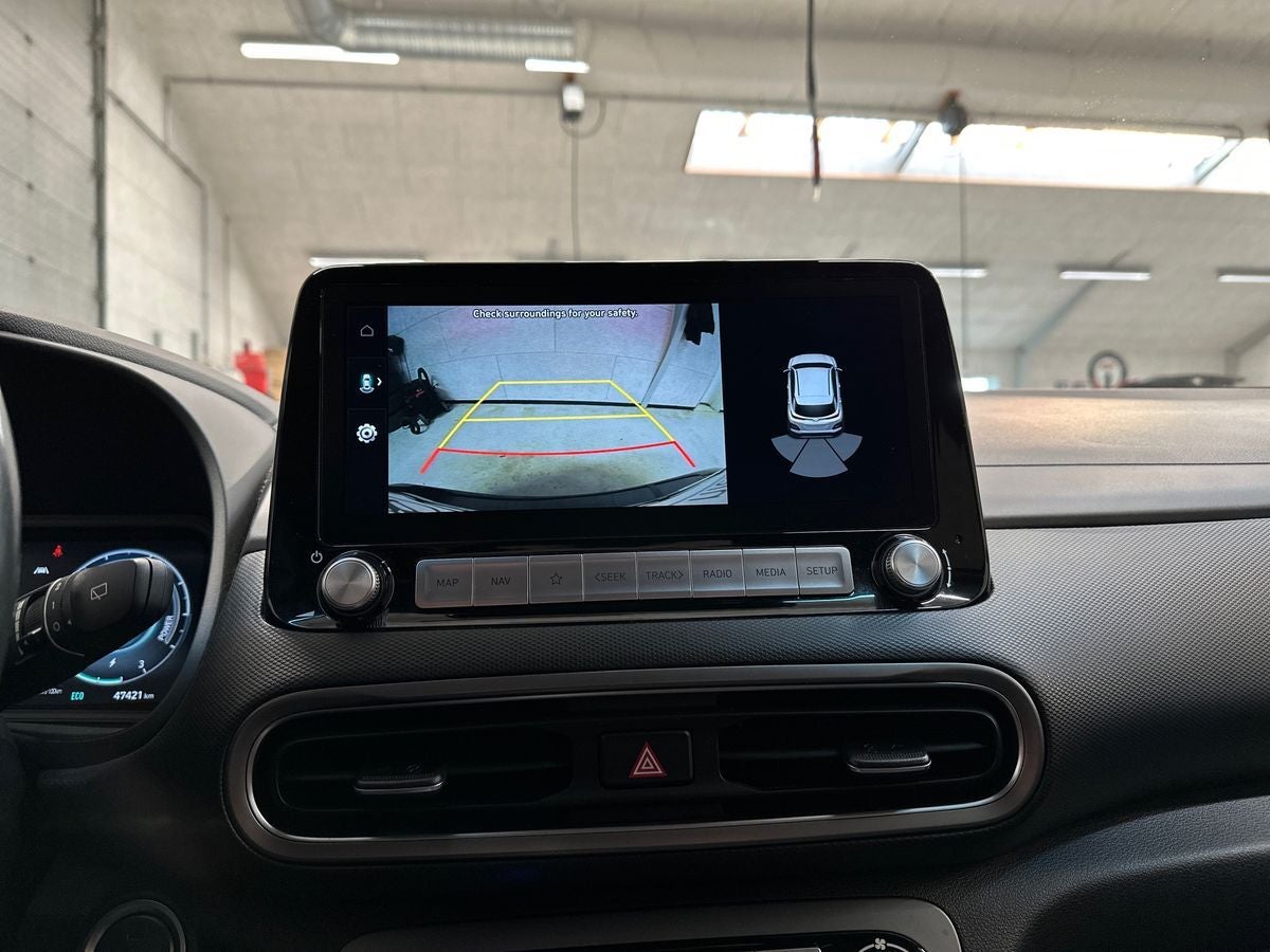 Hyundai Kona EV Trend billede 19