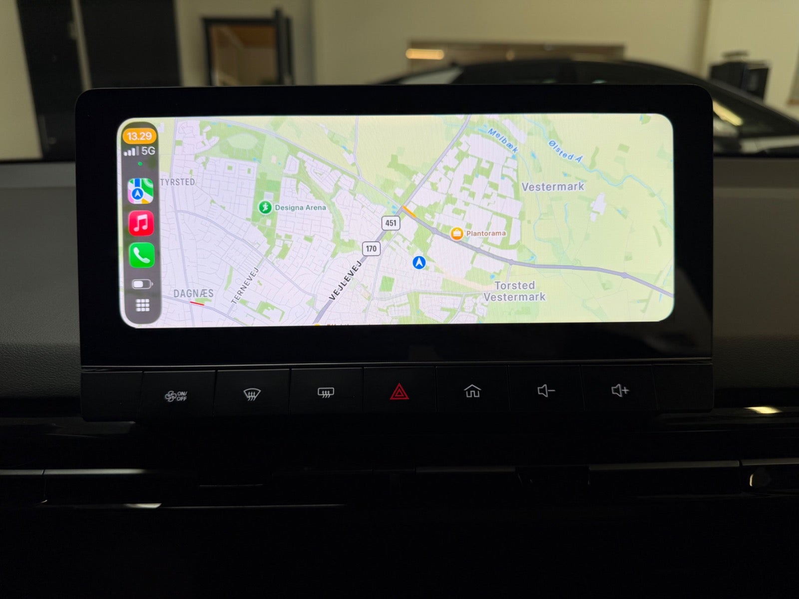 Billede af MG 4 51 Standard