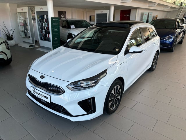 Kia Ceed PHEV Upgrade+ SW DCT
