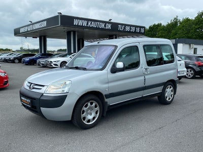 Peugeot Partner 1,6 Combi XT 4d