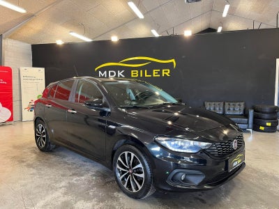 Fiat Tipo 1,3 MJT 95 Pop Diesel modelår 2019 km 57000 nysynet ABS airbag servostyring, alu., airc., 