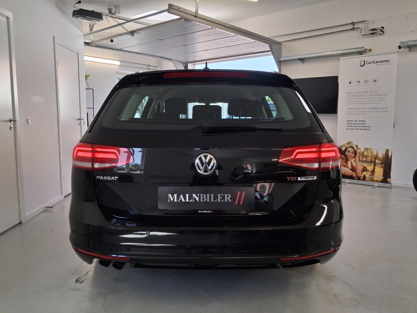 Billede af VW Passat 1,8 TSi 180 Comfortline+ Variant DSG