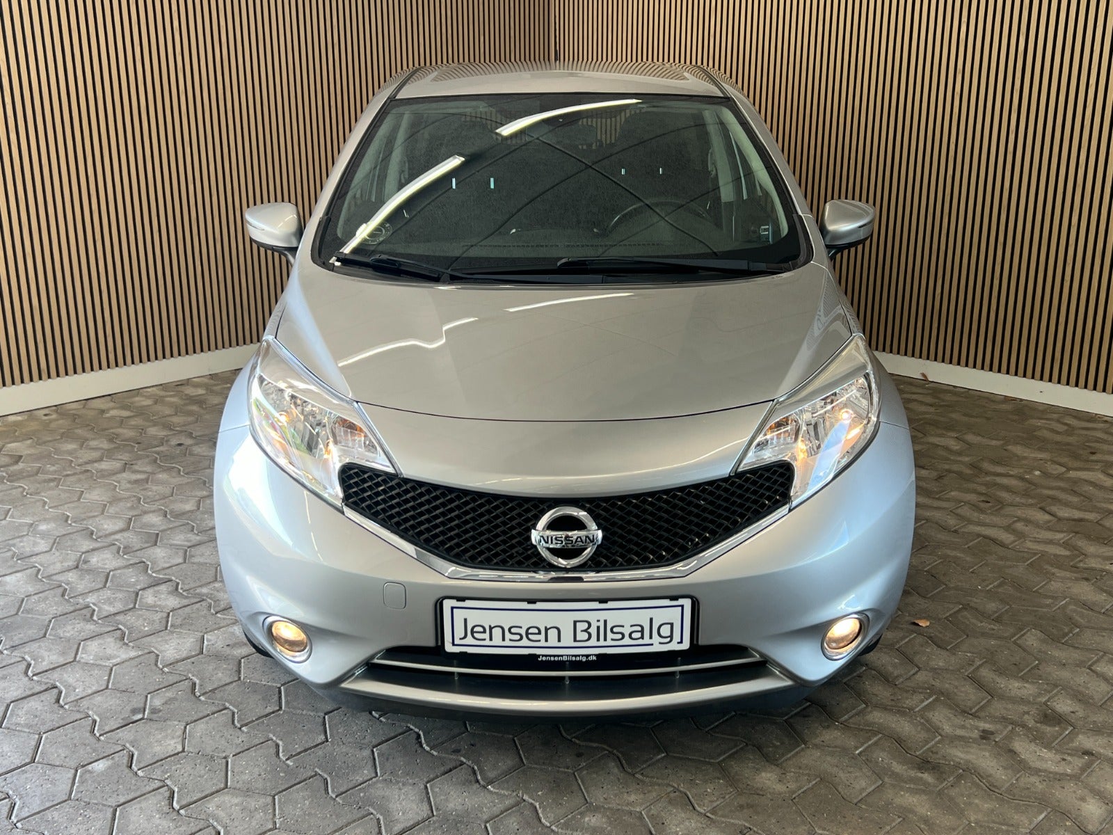 Nissan Note Dig-S 98 Acenta CVT