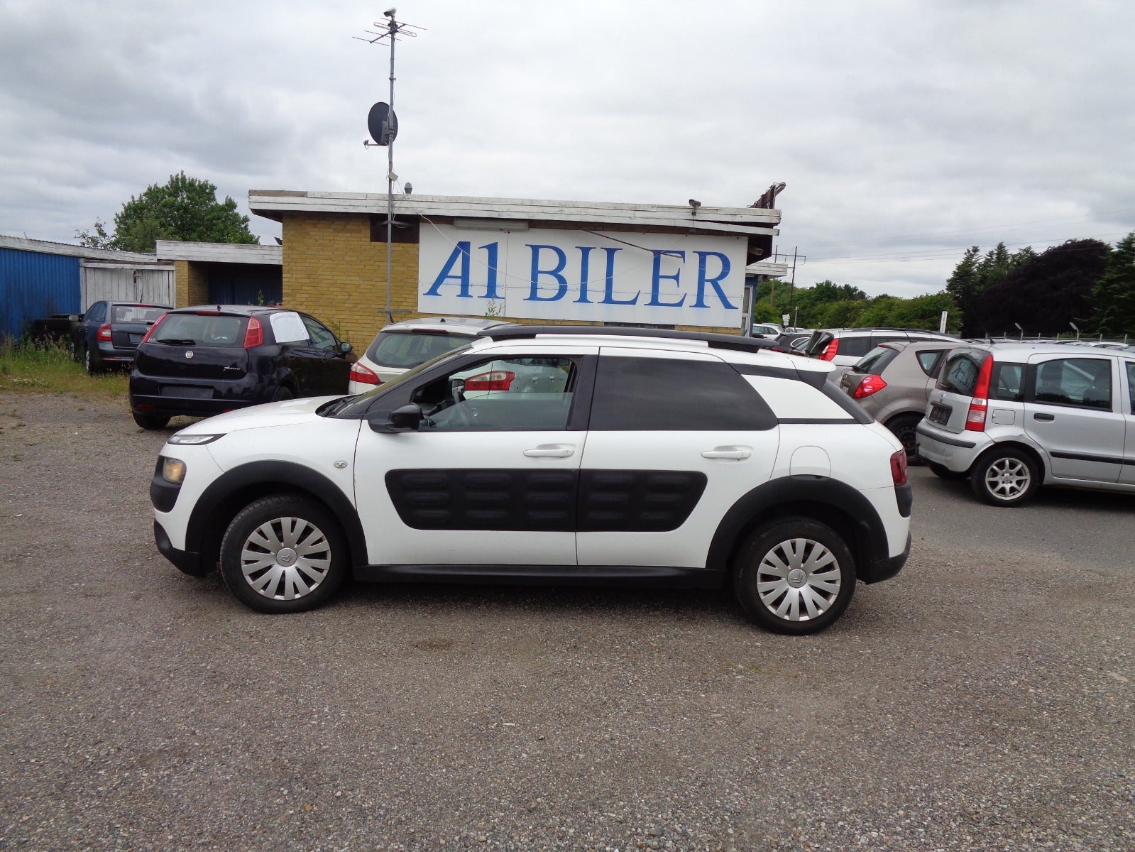 Citroen C4 Cactus BlueHDi 100 Feel