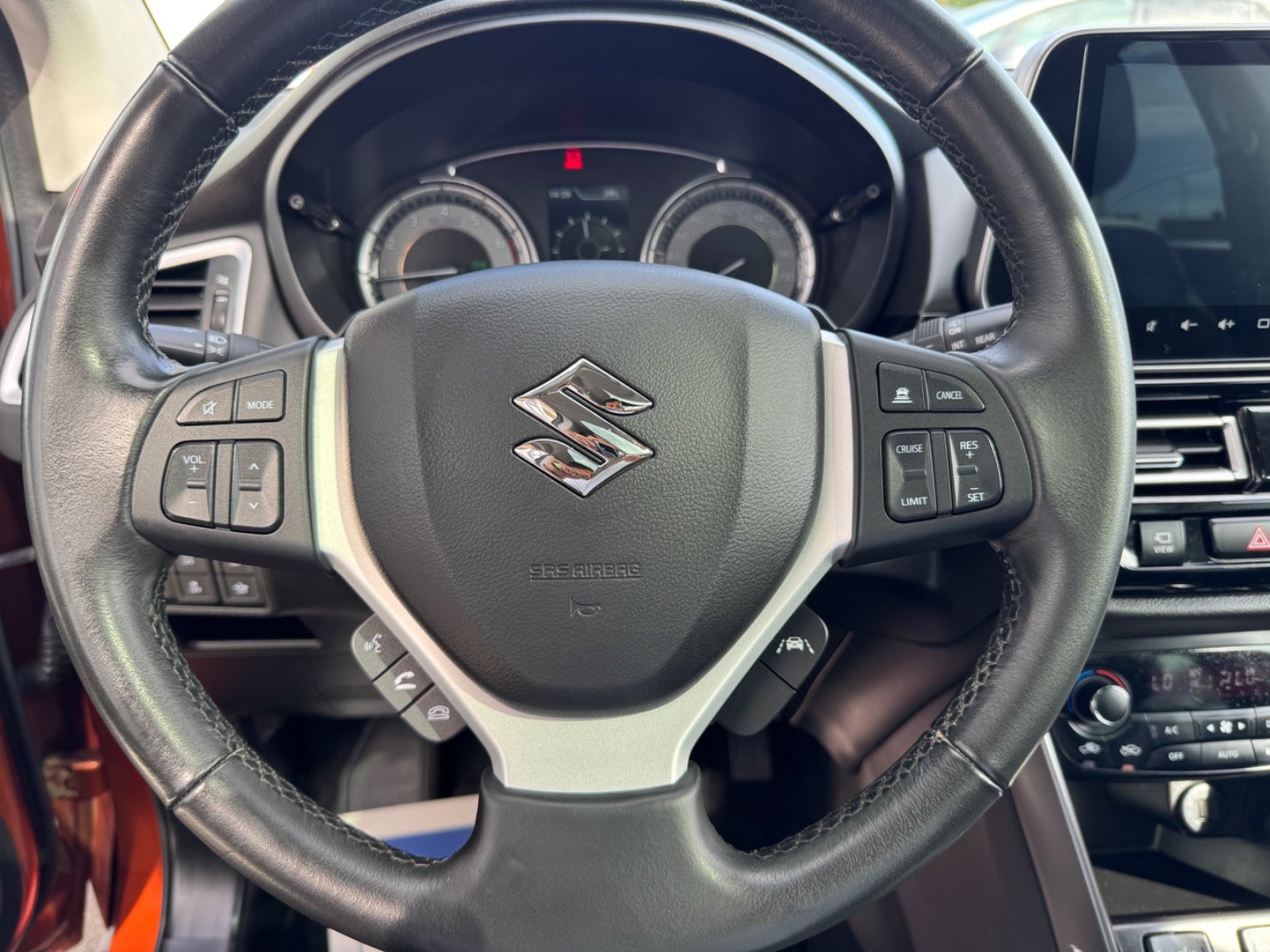 Billede af Suzuki S-Cross 1,4 mHybrid Adventure aut.