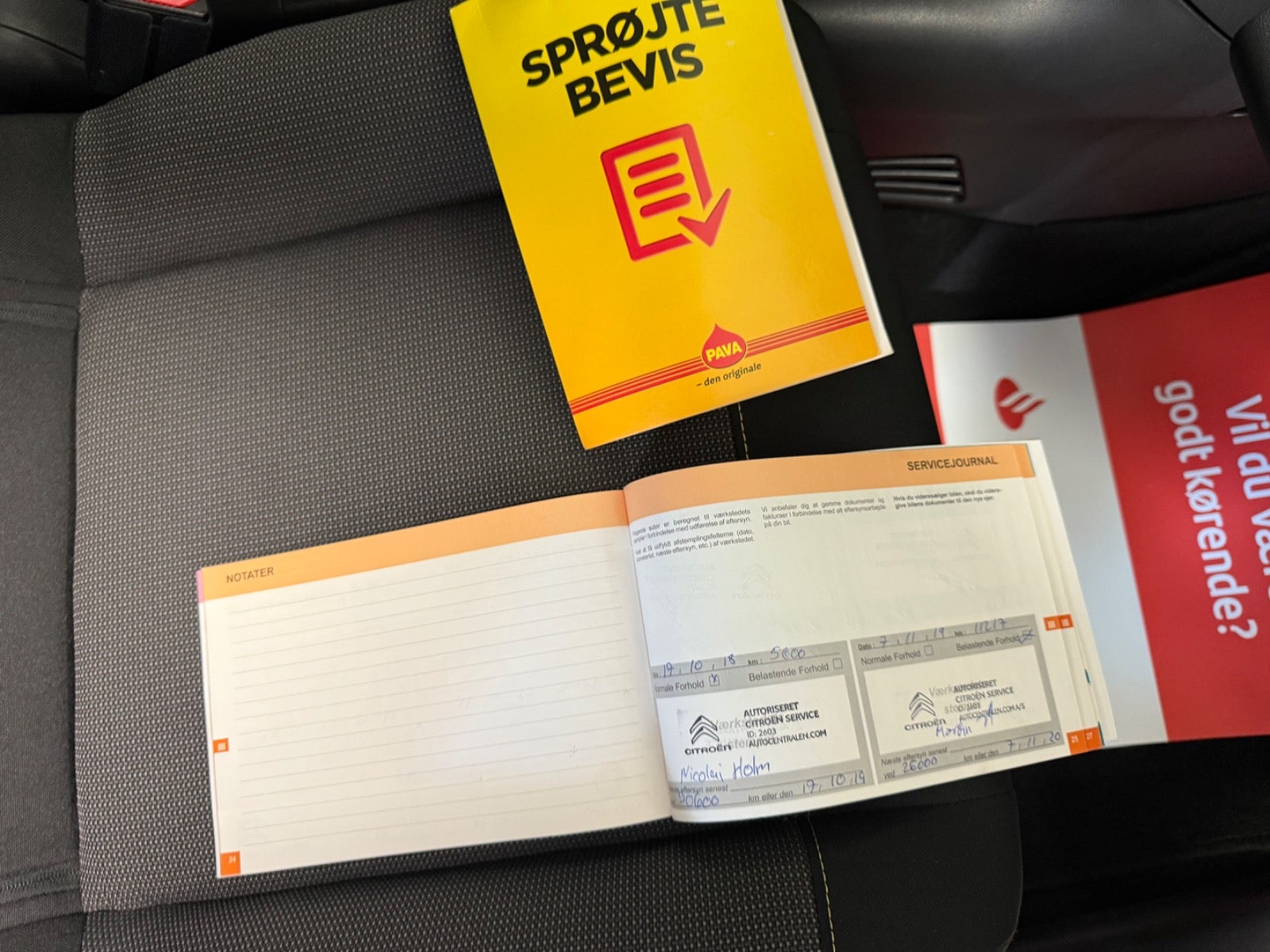 Billede af Citroën C3 1,2 PureTech 82 Feel