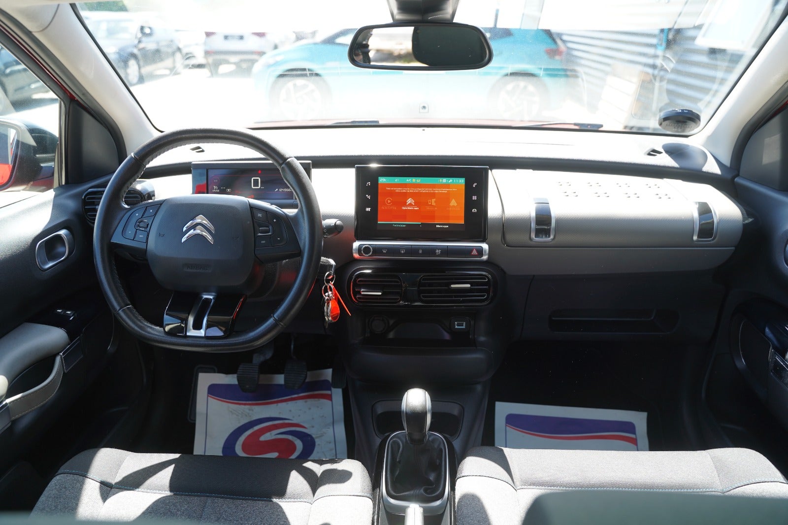 Billede af Citroën C4 Cactus 1,2 PureTech 110 SkyLine
