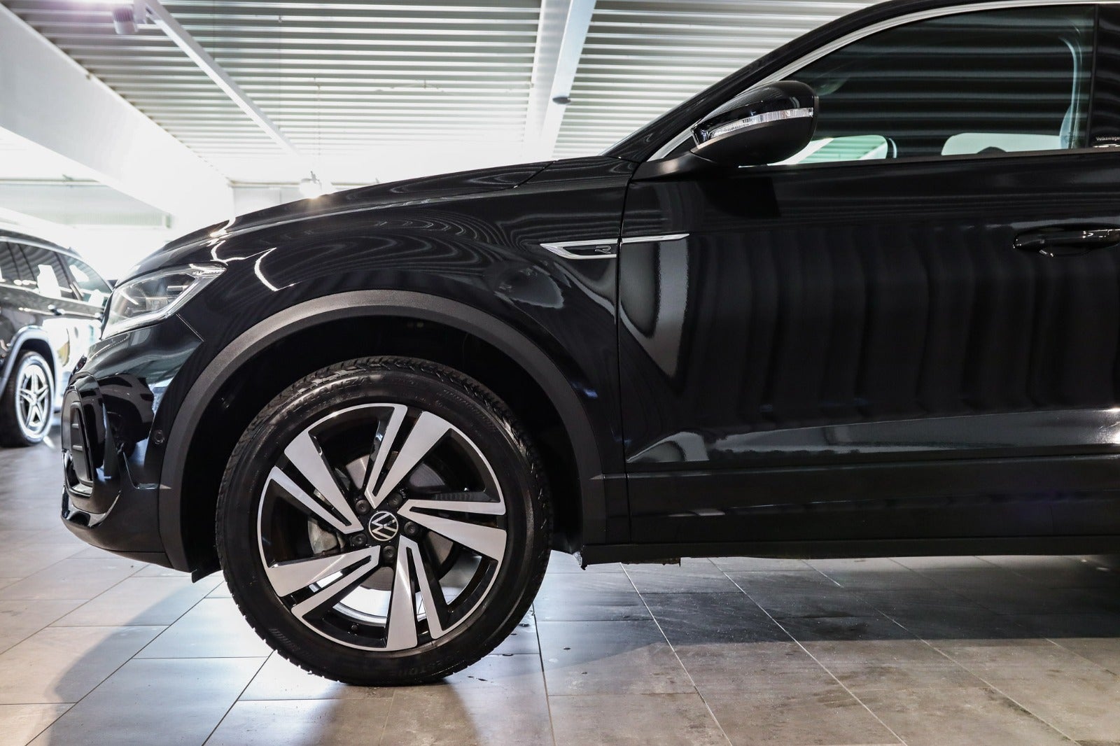 Billede af VW T-Roc 1,5 TSi 150 R-line Edition DSG