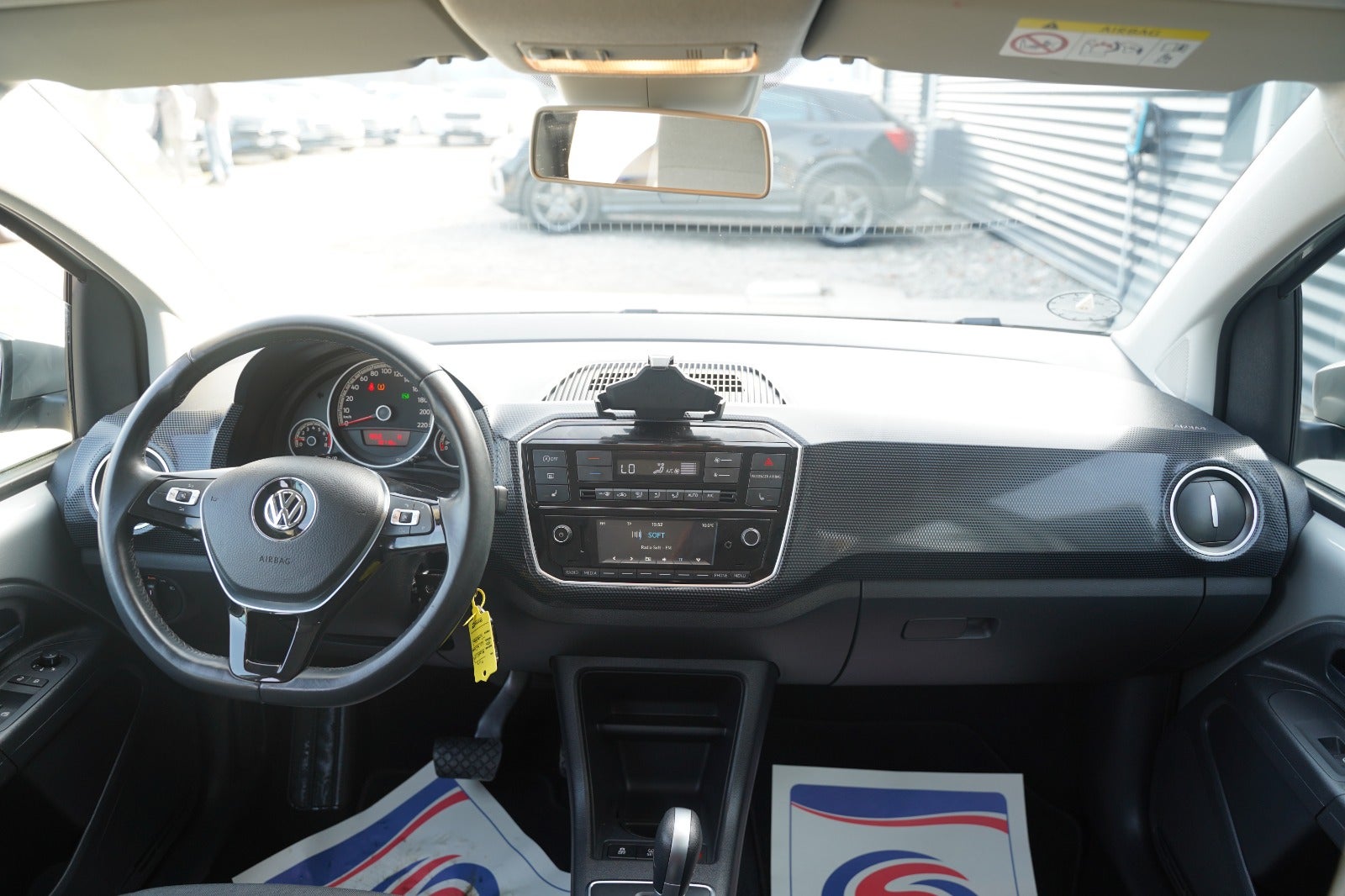 Billede af VW Up! 1,0 MPi 60 Move Up! ASG BMT