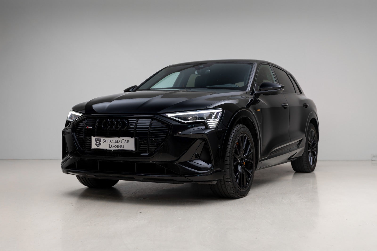 Audi e-tron 55 Black Edition S-line quattro